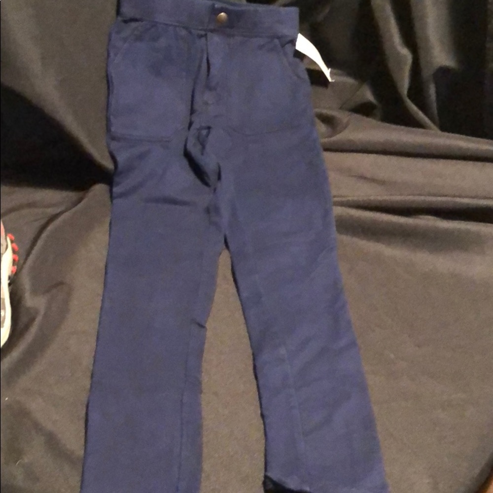 Tucker + Tate blue jegging NWT